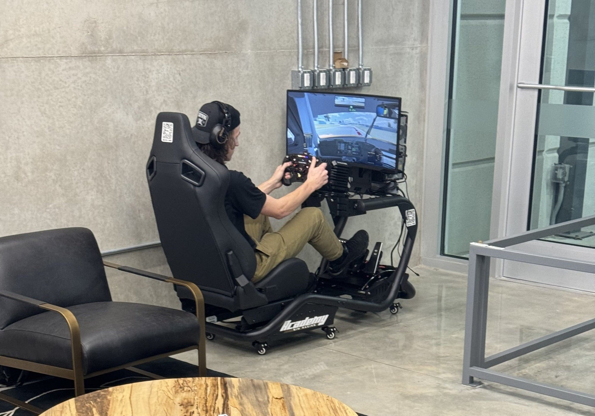 Academy Sim Racing IS Changing the School Driving Simulator Game for the better - Alliance HPDE Academy