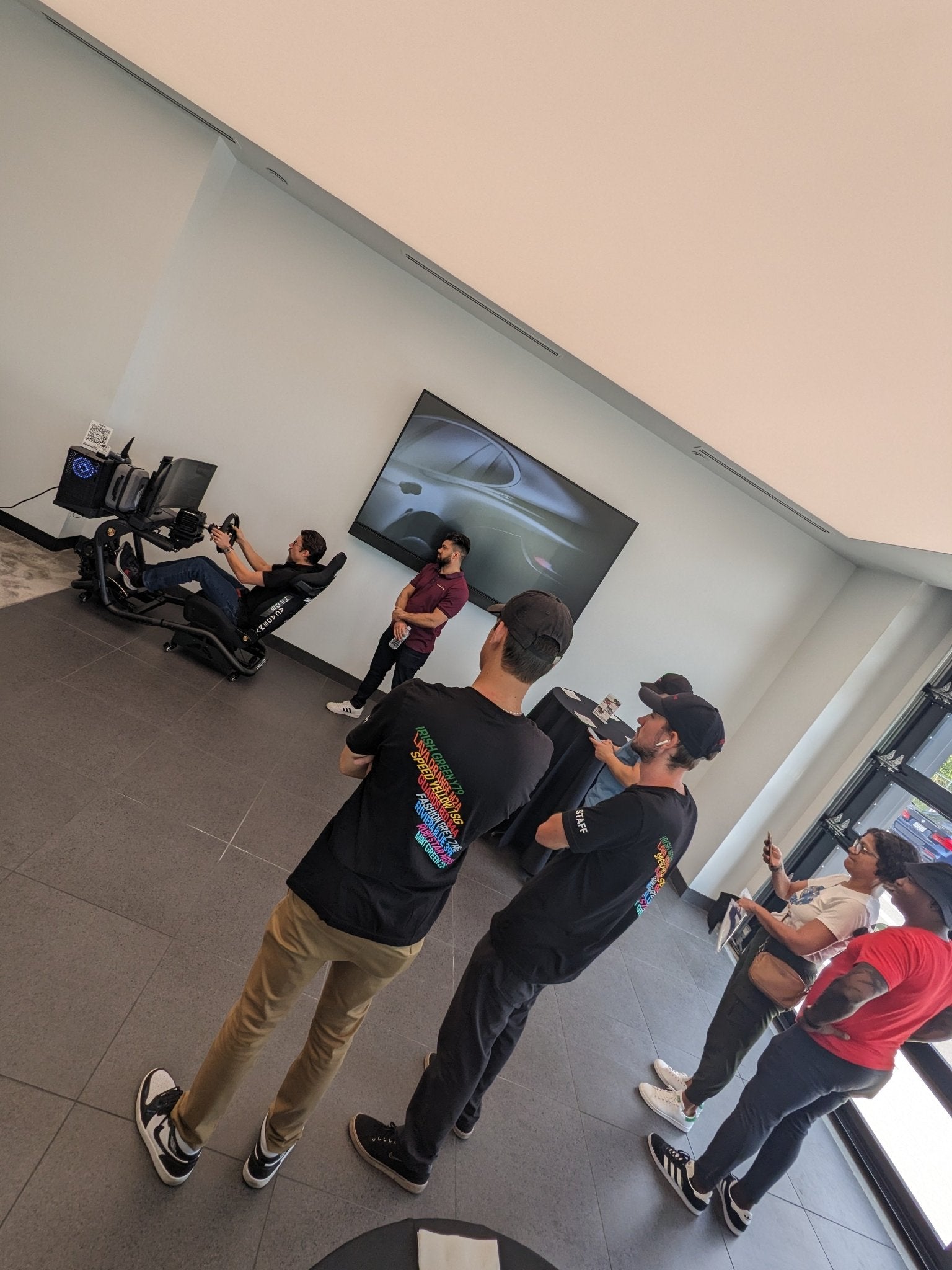 Drive Your Business to Success: The Benefits of Renting a Racing Simulator - Alliance HPDE Academy