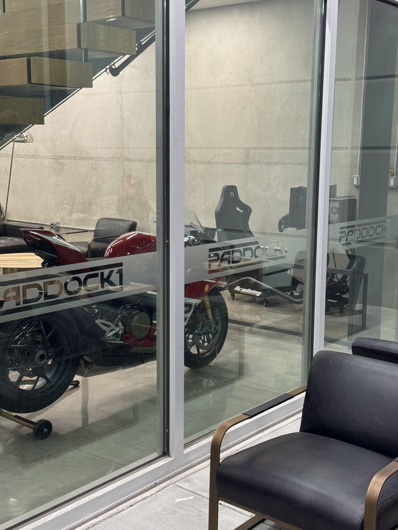 Elevate Your Luxury Garage Condo: The Ultimate Addition of an Academy Racing Simulator - Alliance HPDE Academy