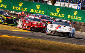Elevate Your Rolex 24 Watch Party with a Racing Simulator - Alliance HPDE Academy