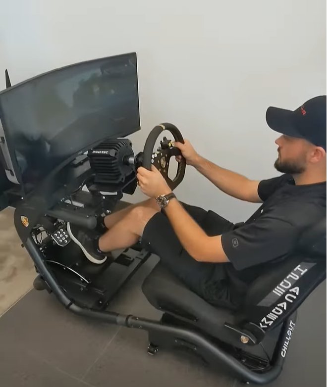 Speeding into the Future: Why Sim Racing is the Newest Gaming Craze - Alliance HPDE Academy