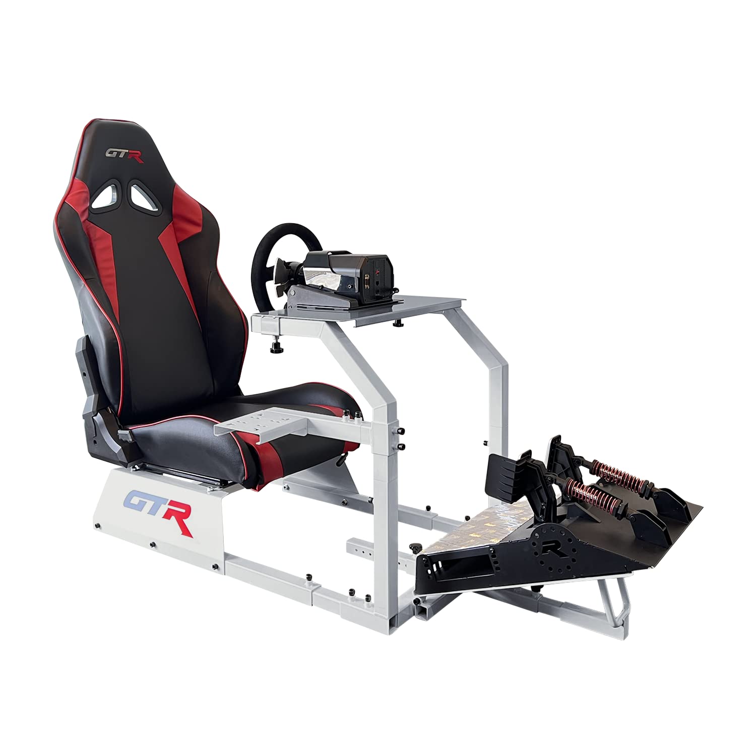 Racing Simulation Build Consultation Services - Alliance HPDE Academy