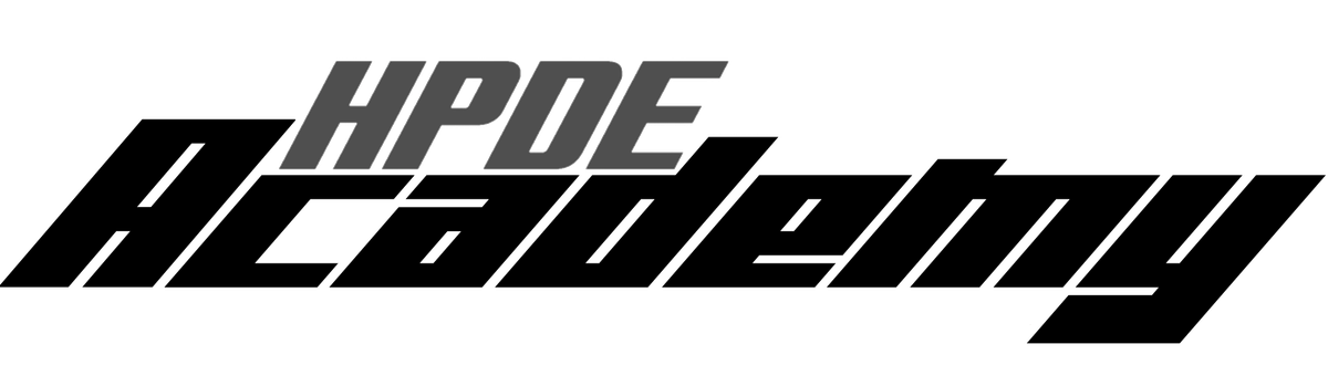 HPDE Academy logo